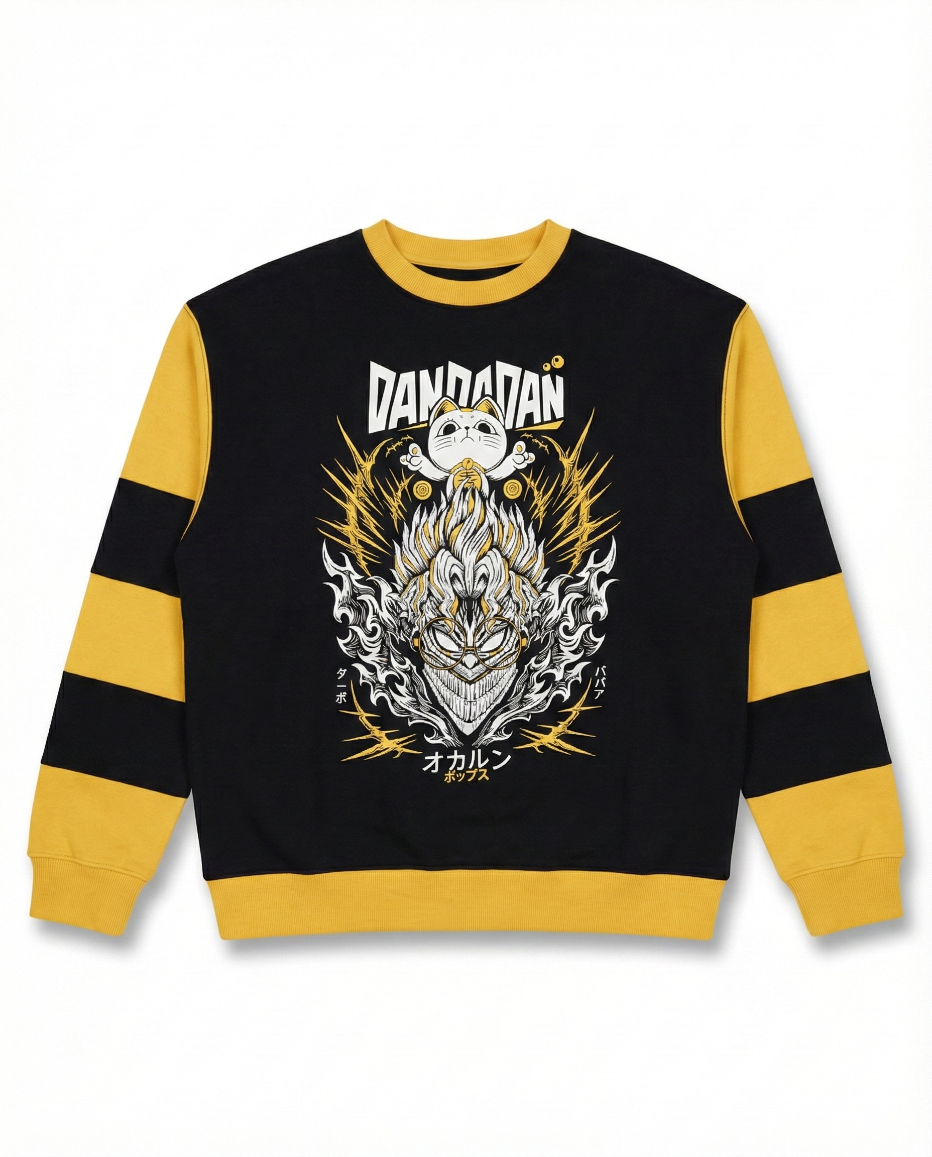 Dandadan – Turbo Granny