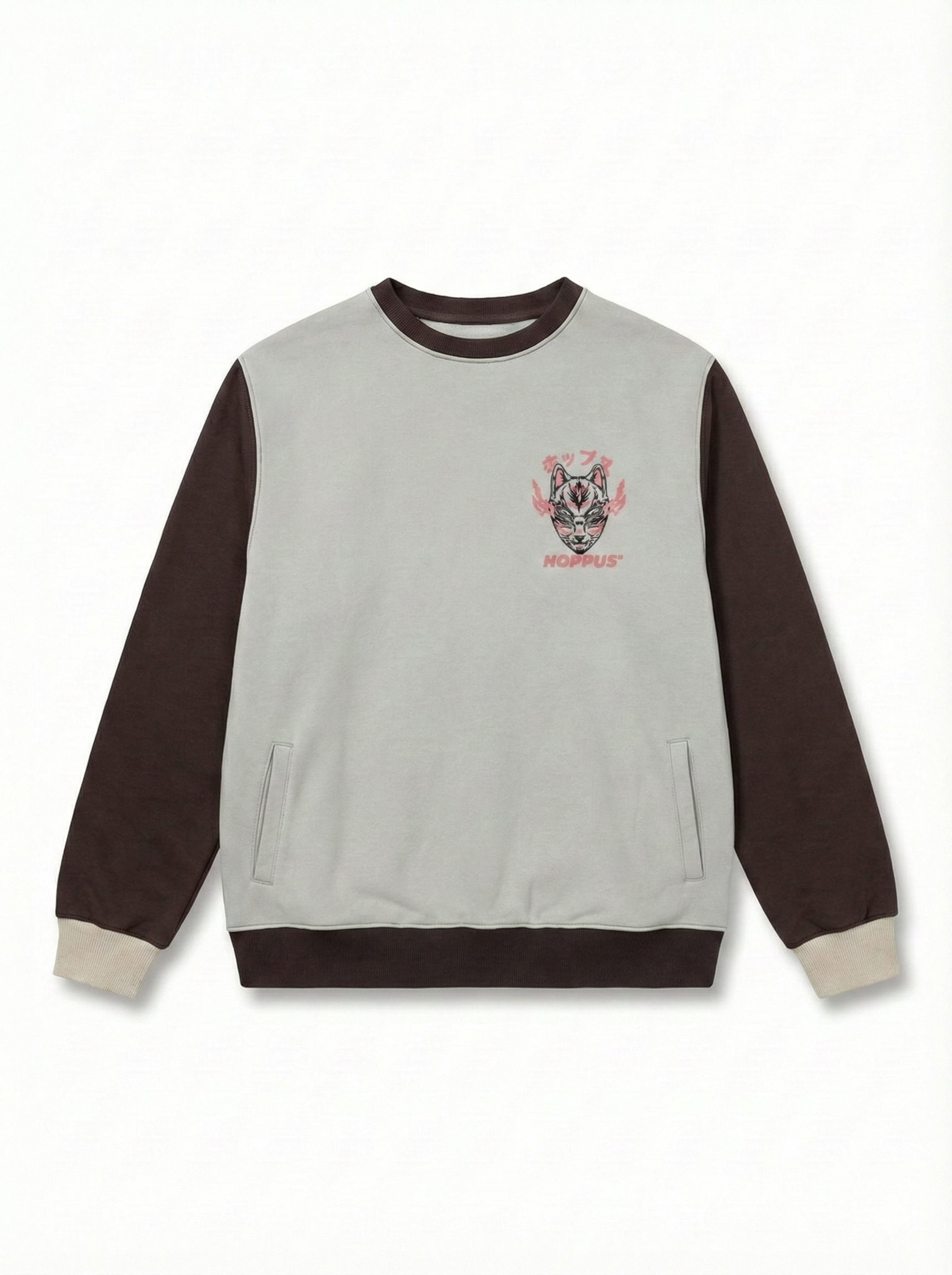 Kitsune – Máscara espiritual