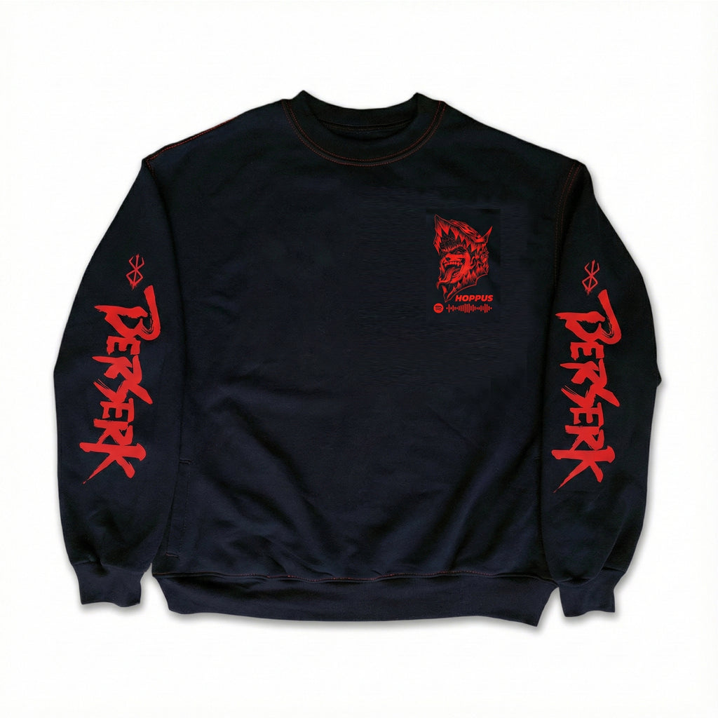 Berserk – Guts Berserker Armor