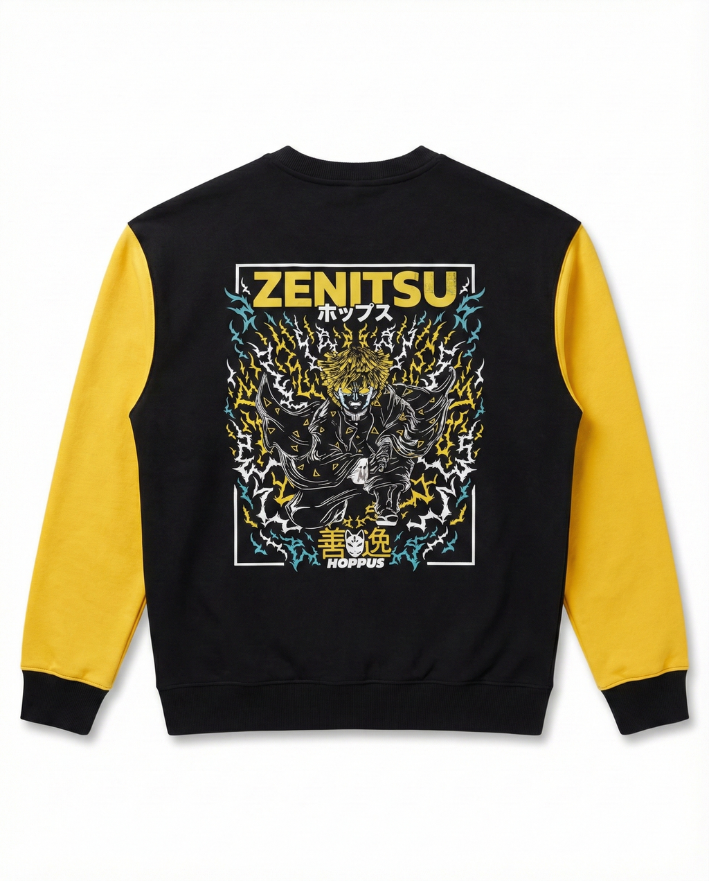 Kimetsu no Yaiba – Zenitsu