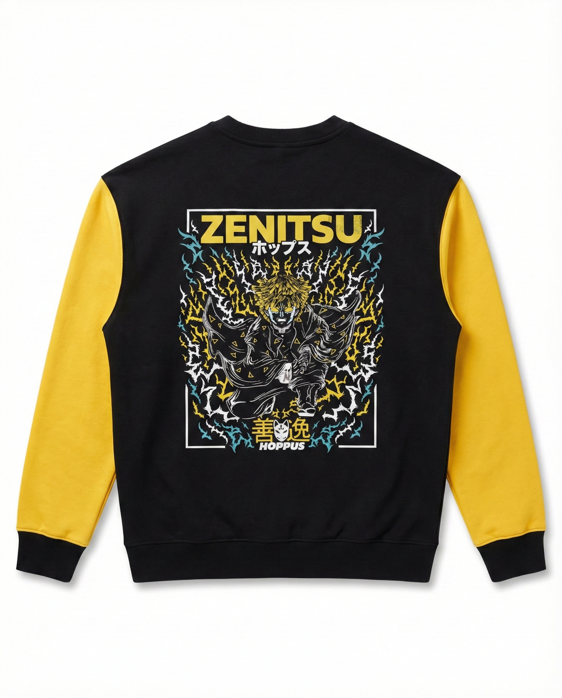 Kimetsu no Yaiba – Zenitsu