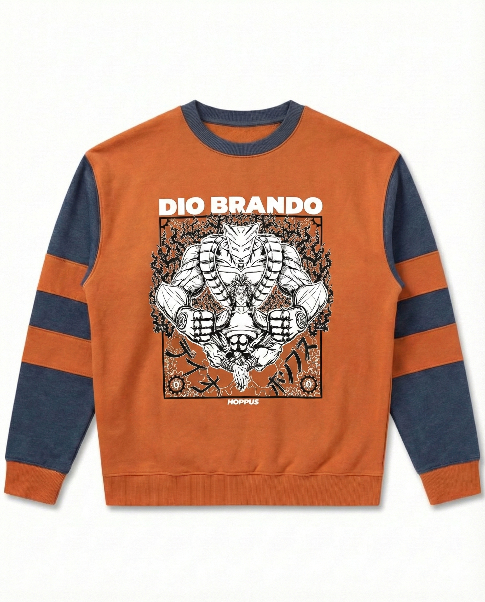 JoJo’s Bizarre Adventure – Dio Brando