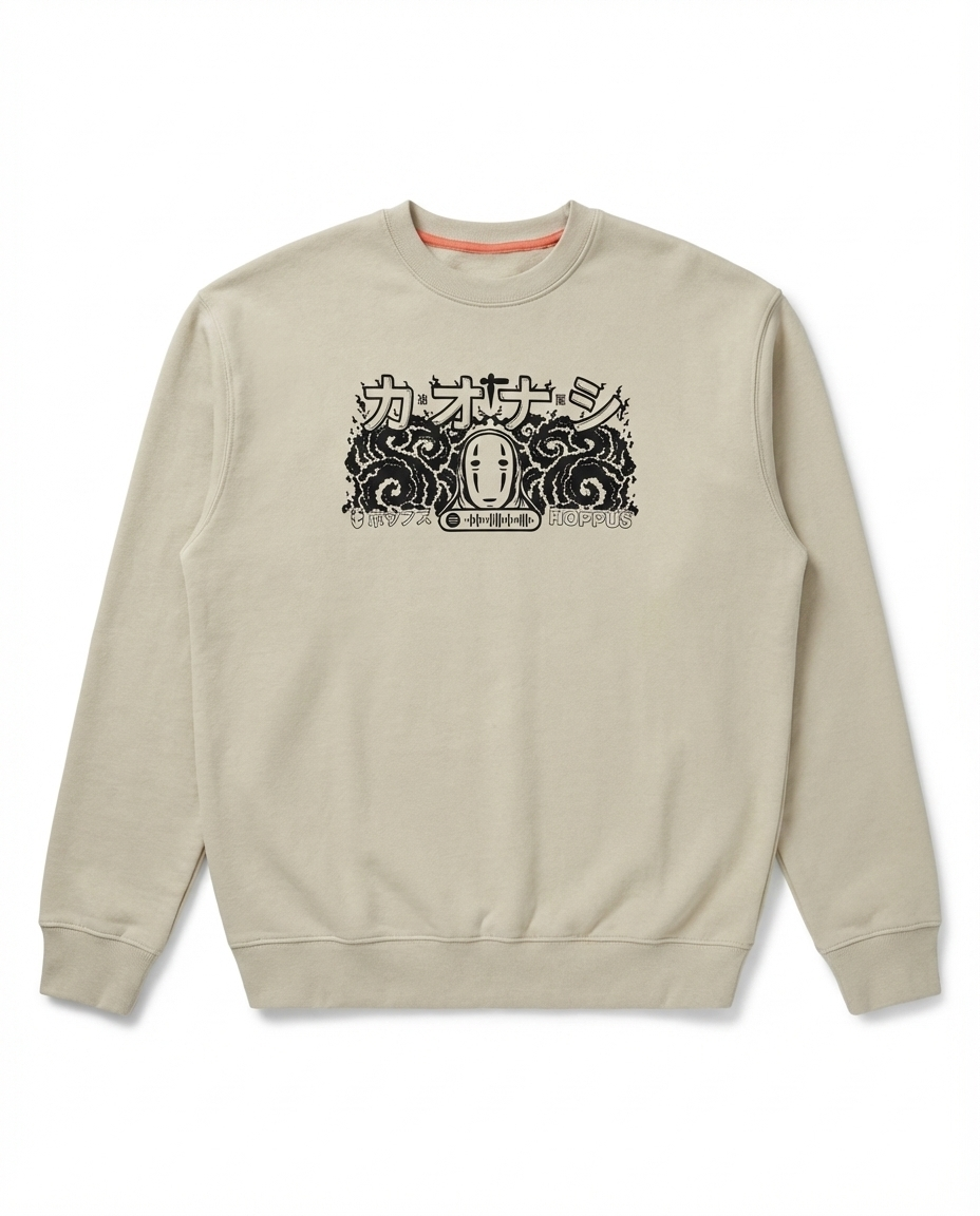 El Viaje de Chihiro – Kaonashi Awakened (Sin Cara)