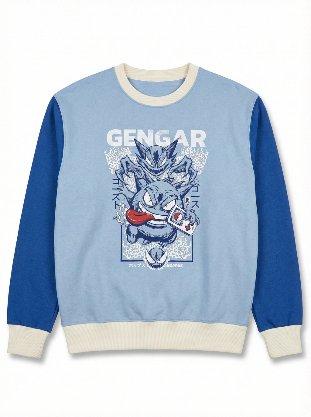 Pokémon – Gengar Ghost Mode