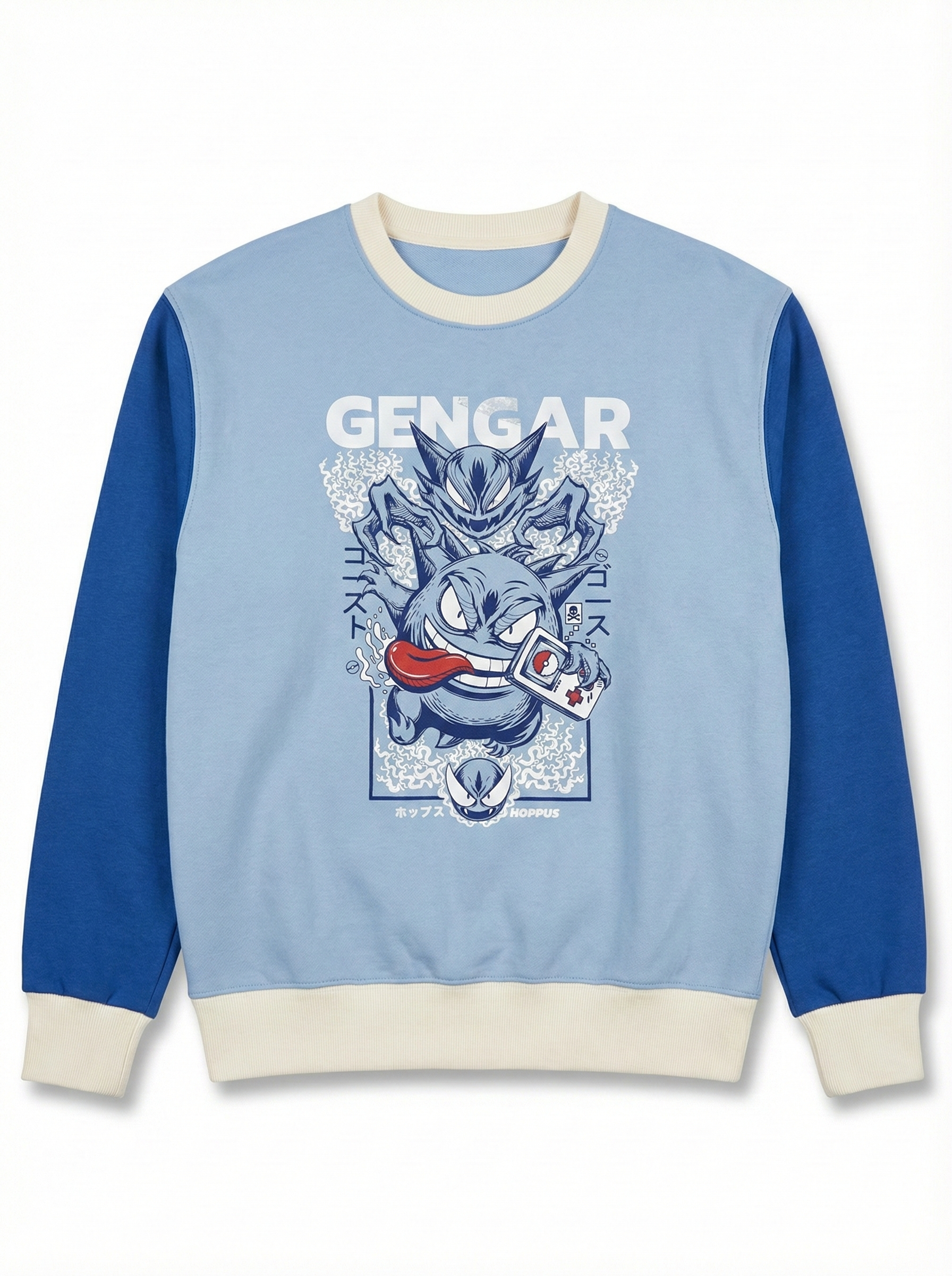 Pokémon – Gengar Ghost Mode