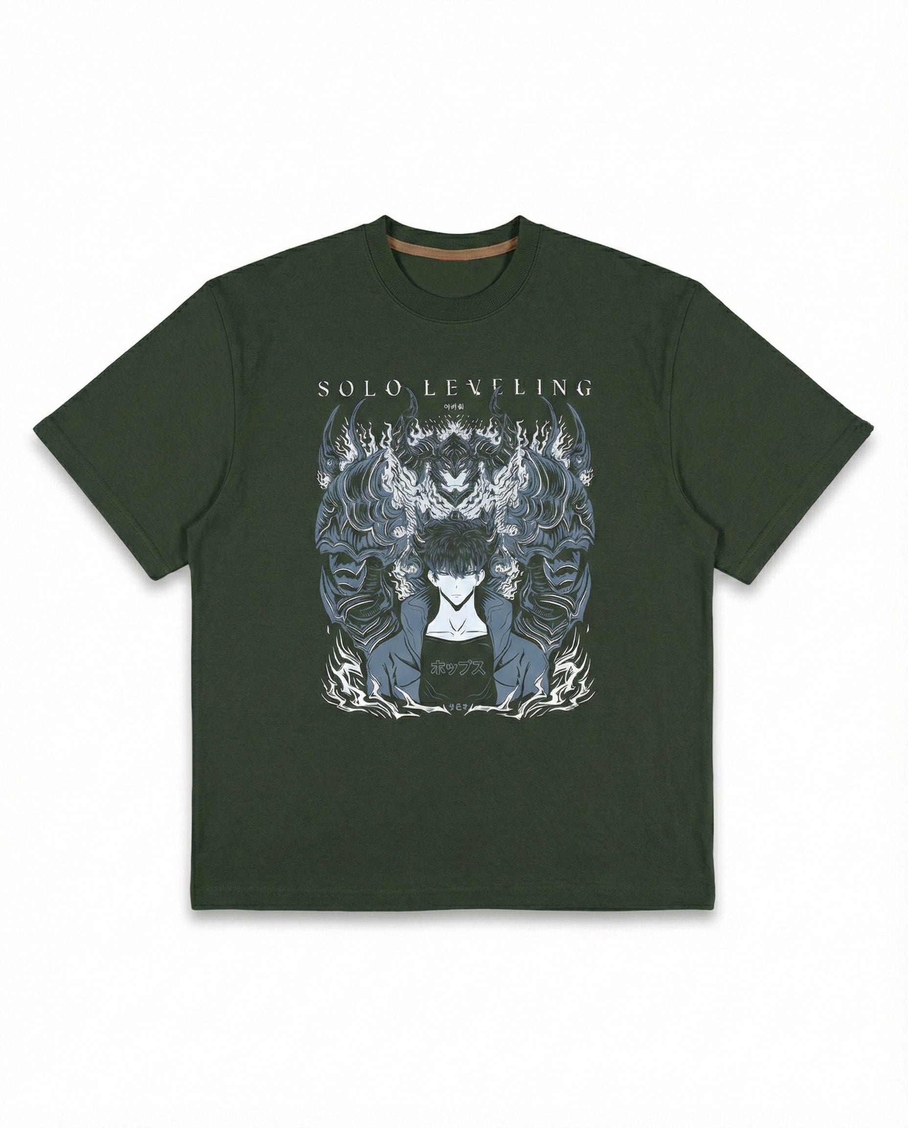 Solo Leveling - Sung Jin-woo